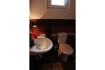 Slovacchia Penzión Veľká Lomnica, Esterno